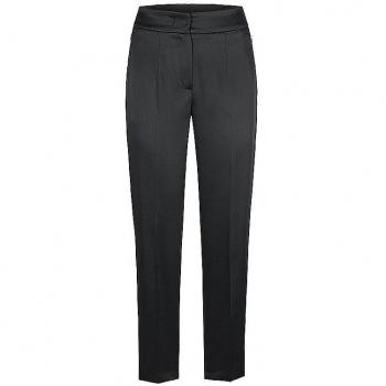 Riani Schwarze Business Hose für Damen Größe 40