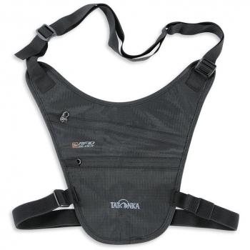 Tatonka Garde-Monnaie RFID Lock Noir
