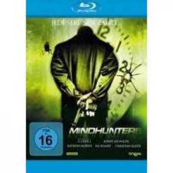 Mindhunters [Blu-ray]