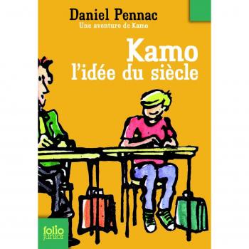 Daniel Pennac Kamo L Idee Du Siecle (Folio Junior)