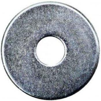 Fiches zinguées larges 5 x 20 mm – boîte à 50