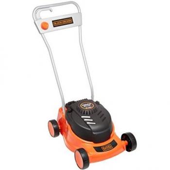 Tondeuse à gazon Black + Decker Smoby