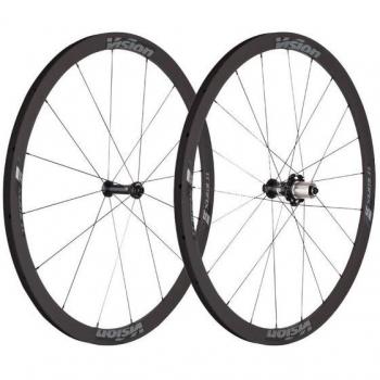Juego de Ruedas Vision Trimax 35 Disc Tubeless