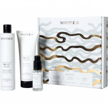 Selective Professional Haarpflege Set für geschädigtes Haar