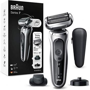 Braun 70-S4200cs Rasoio Elettrico Wet&Dry