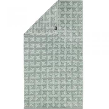 Cawö Nordic Green Duschtuch Elegance