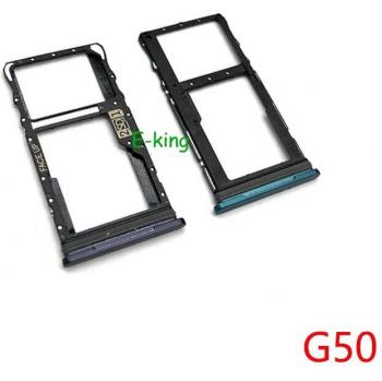 Sim Karten Slot Tray für Motorola Moto G50 G60S