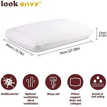 Guanciale Memory Foam per Cervicali