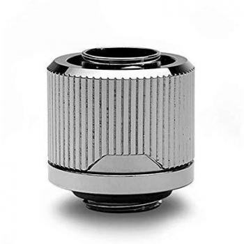 Black Nickel EKWB Quantum Torque Water Block (12/16 mm)