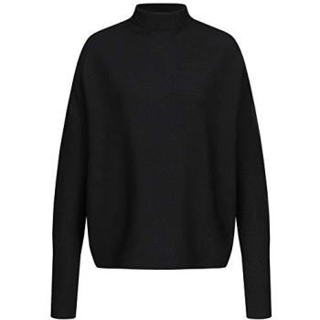 Drykorn Damen Knopf‑Rollkragen Pullover