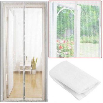 Kitchen Magnetic Mosquito Net