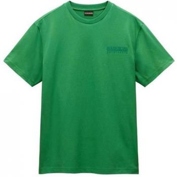 Napapijri S-KANDER Herren Kurzarmshirt