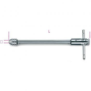Giramaschi a cricchetto reversibile lungo Beta 436L/1