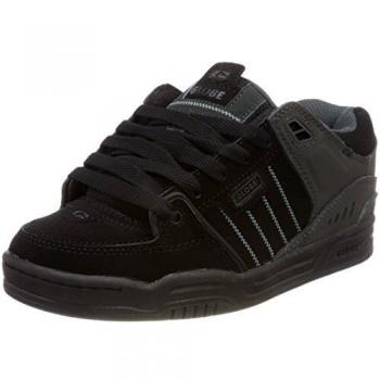 Globe Fusion Men's Skate Shoes, Black