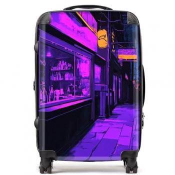 Dante Mercer 00034 Mid-Size Carry-On