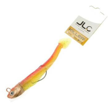 Cebo JLC Killer 105 mm: Vinilo Blando para Técnicas de Jigging