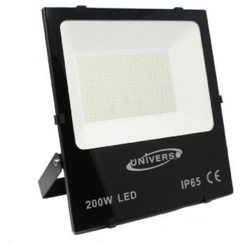 Spot LED Slim 200W Extérieur Lumière Froide 6500K
