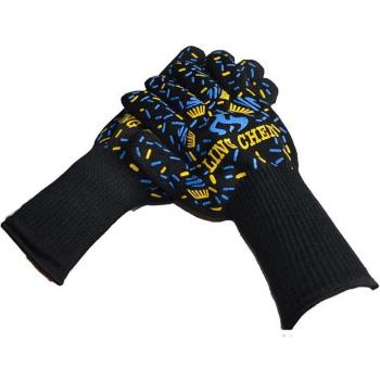 Extreme Heat Resistant Oven Mitts