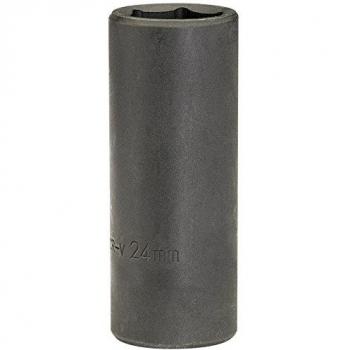 Draper Expert 24mm Deep Impact Socket 1/2 Drive