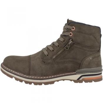 Botas Hombres Dockers Khaki 49WY005 con Propiedad Impermeable