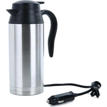 Calentador de taza para coche 750ML 12V/24V