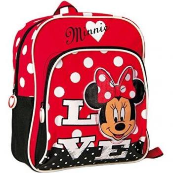 Zaino Asilo Minnie Love 28 cm