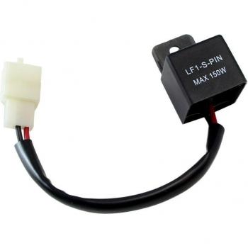 Relé indicador giro 12V LED moto