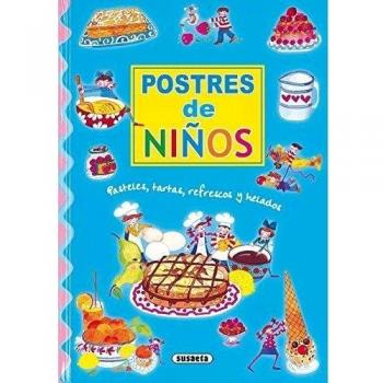 Postres de niños