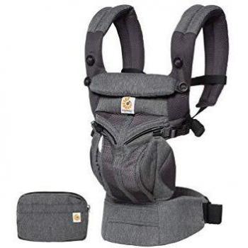 Ergobaby Omni 360 Porte-bébé Cool Air Mesh
