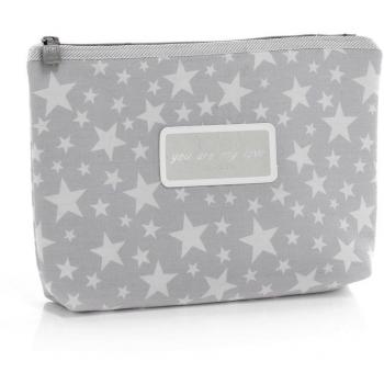 Cambrass 35489 Kulturbeutel Kollektion – 6 × 28 × 20 cm, Grau