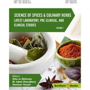 Vitalsource Technologies, Inc. Science of Spices and Culinary Herbs-Latest Laboratory, Pre-clinical, and Clinical Studies