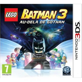 Lego Batman 3