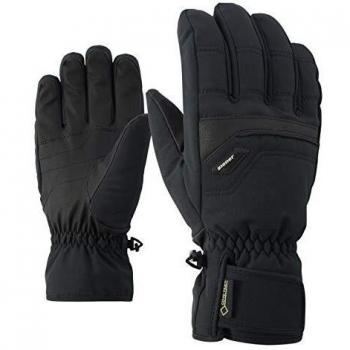 Ziener Men's Glyn GTX Gore Plus Warm Alpine Ski Gloves