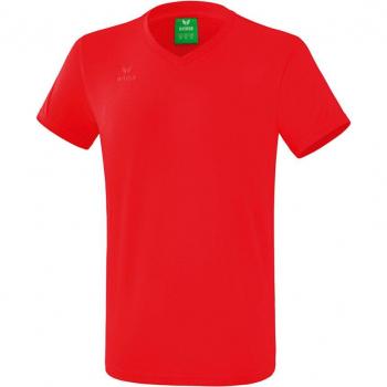 T-Shirt Erima Rouge XL