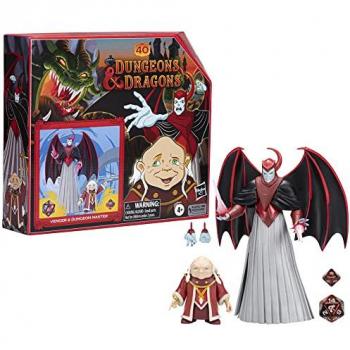 Pack de 2 figurines Dungeons & Dragons