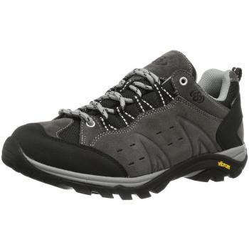 Zapatillas de senderismo Brütting Mount Bona Low gris