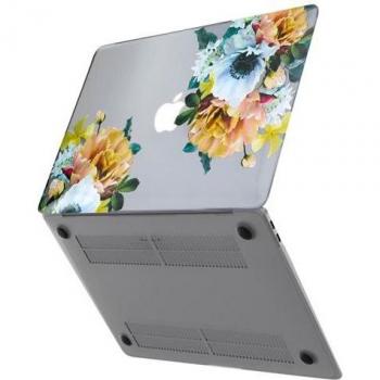 Schermo Protettivo Avizar per MacBook Air 13 (2018‑2020) – Design a Fiore