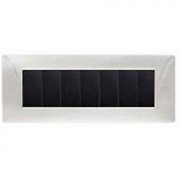 Rivelatore Di Calore Pl.Flexa Tecnoplm.7M Inox Luc