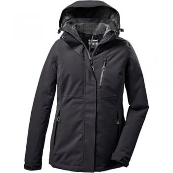 Women's Waterproof KillTec Kow-170 Hooded Shell