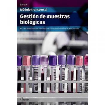 Gestión de muestras biológicas (Tapa blanda).