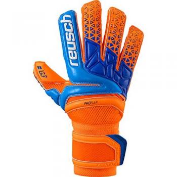 Reusch Prisma Pro G3 Torwarthandschuhe Orange/Blau 9,5