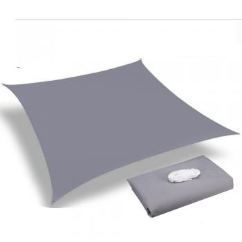 Square Awnings 3.6x3.6M Oxford Polyester Shade Sail