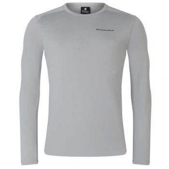 Hummvee Tech Endura Maglia Grigio Chiaro L
