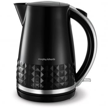 Morphy Richards 108261 Black Kettle – Electric Jug