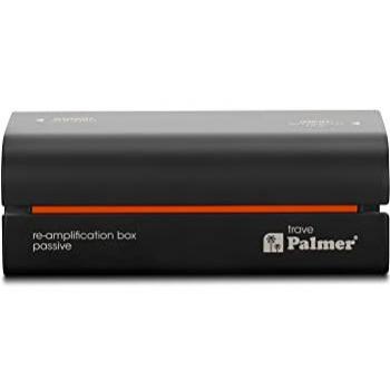 Palmer Trave River Plus – Rack di Ri‑Amplificazione Passiva e Pedali
