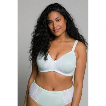 Bügelloser BH Bralette Spitze mit Softcups – Ulla Popken