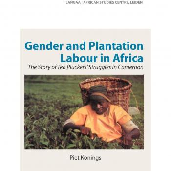 Gender and Plantation Labour in Africa
