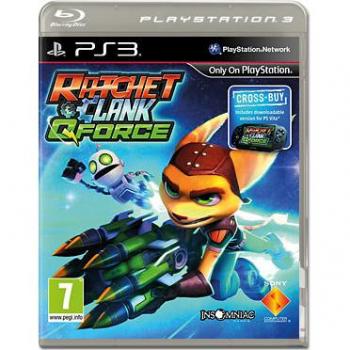 Ratchet & Clank: Qforce