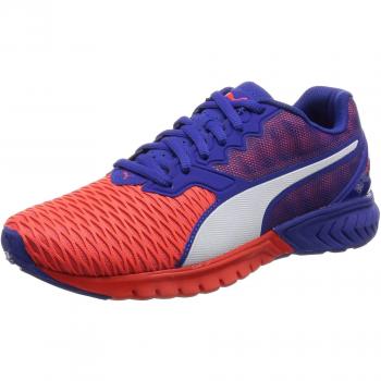 Puma Ignite Dual, Zapatillas de Running para Mujer, Rojo (red/blue 01)