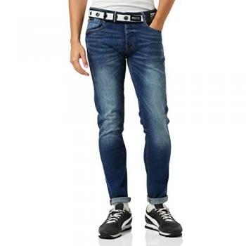 Barbeck Slim Fit Denim